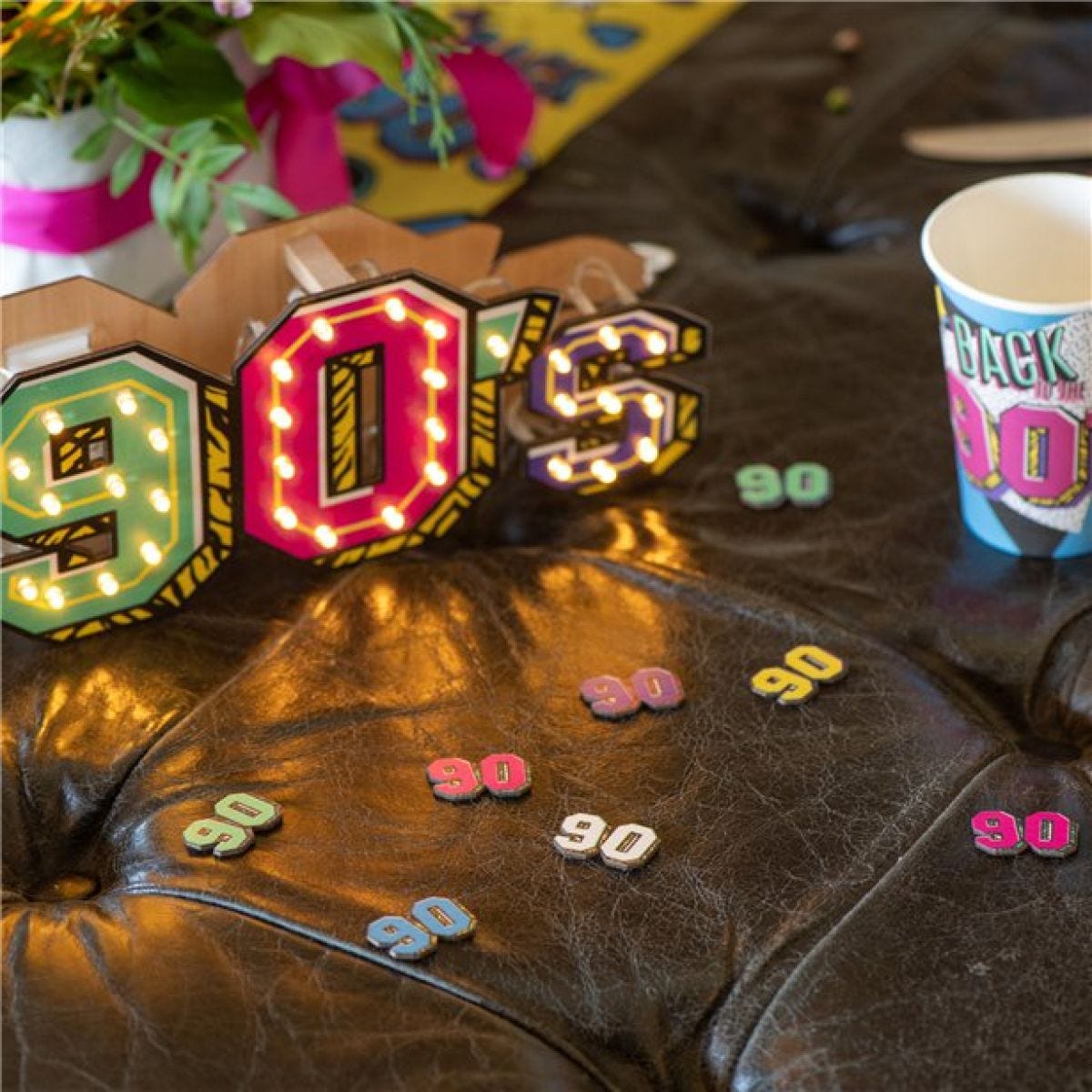 90&apos;s Confetti