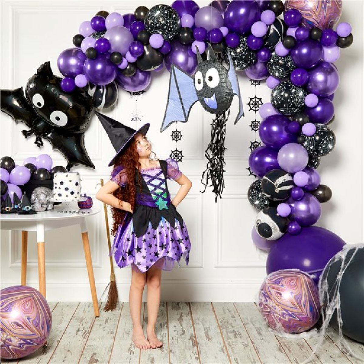 Halloween Bat Piñata - 50cm x 35cm