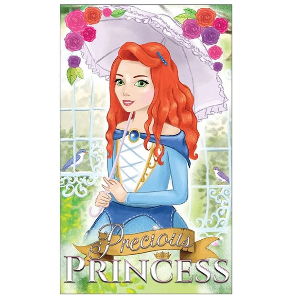 Princess Mini Notebook