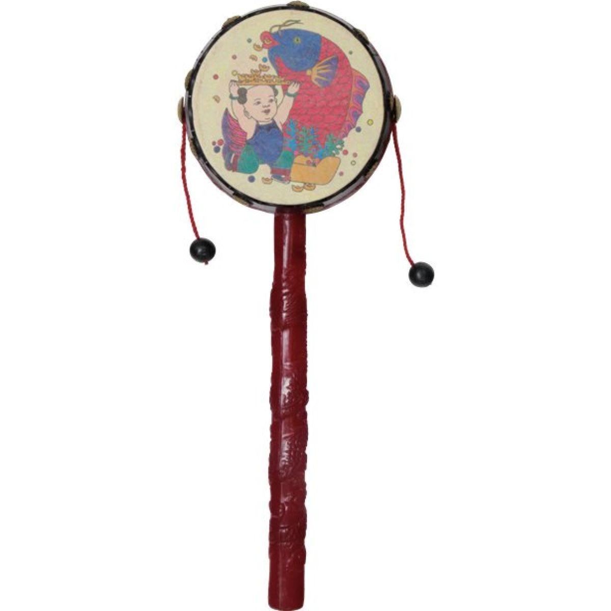 Chinese Lucky Drum - 20cm