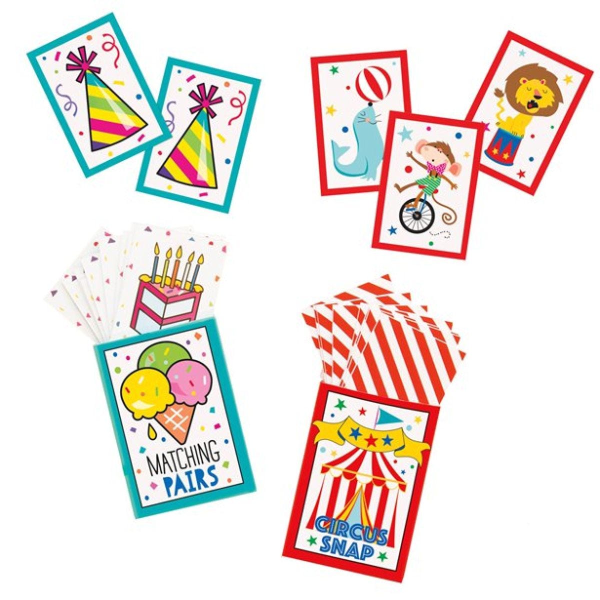 Playing Cards (6pk)