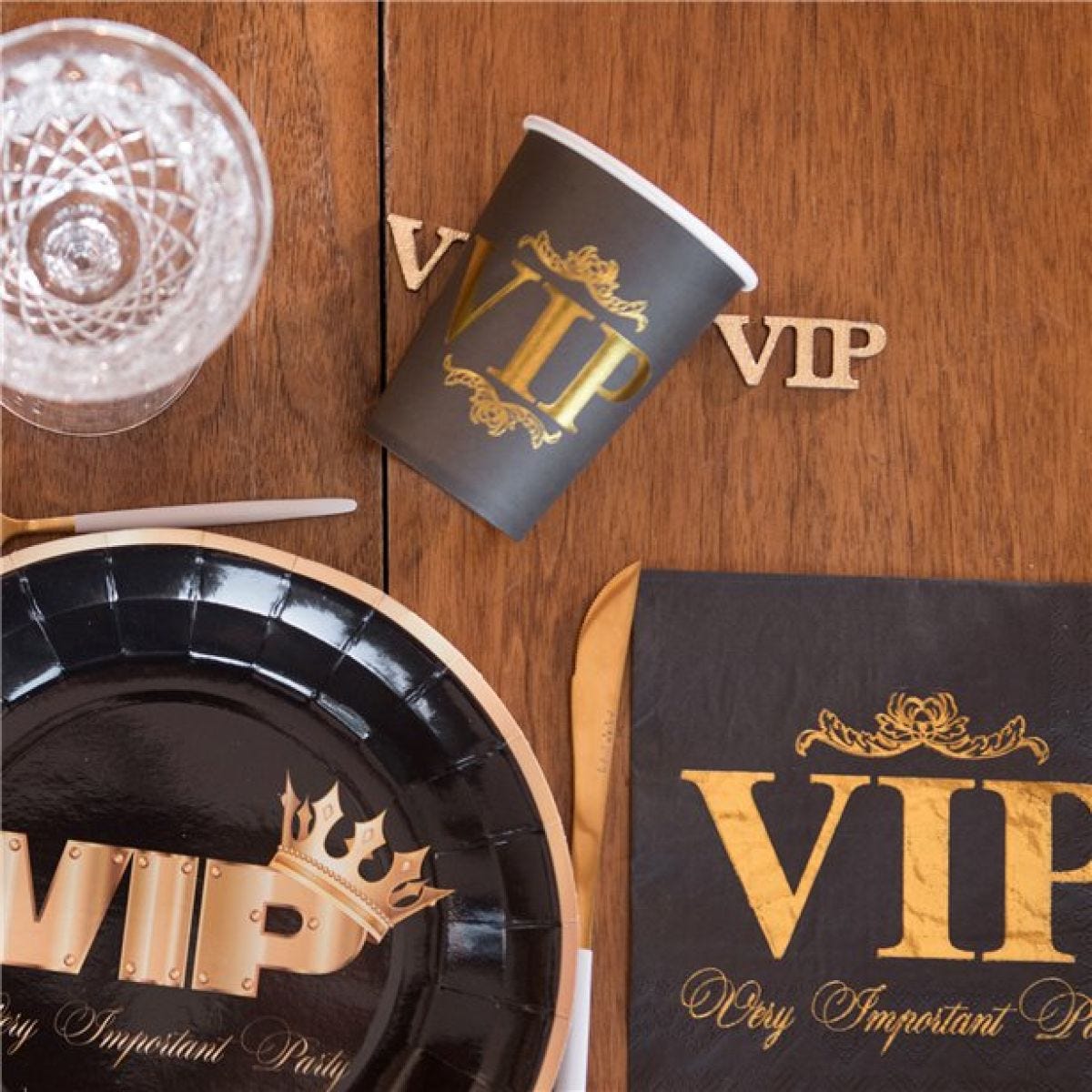 VIP Cups - 270ml (10pk)