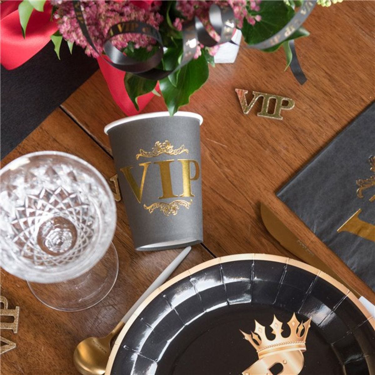 VIP Cups - 270ml (10pk)