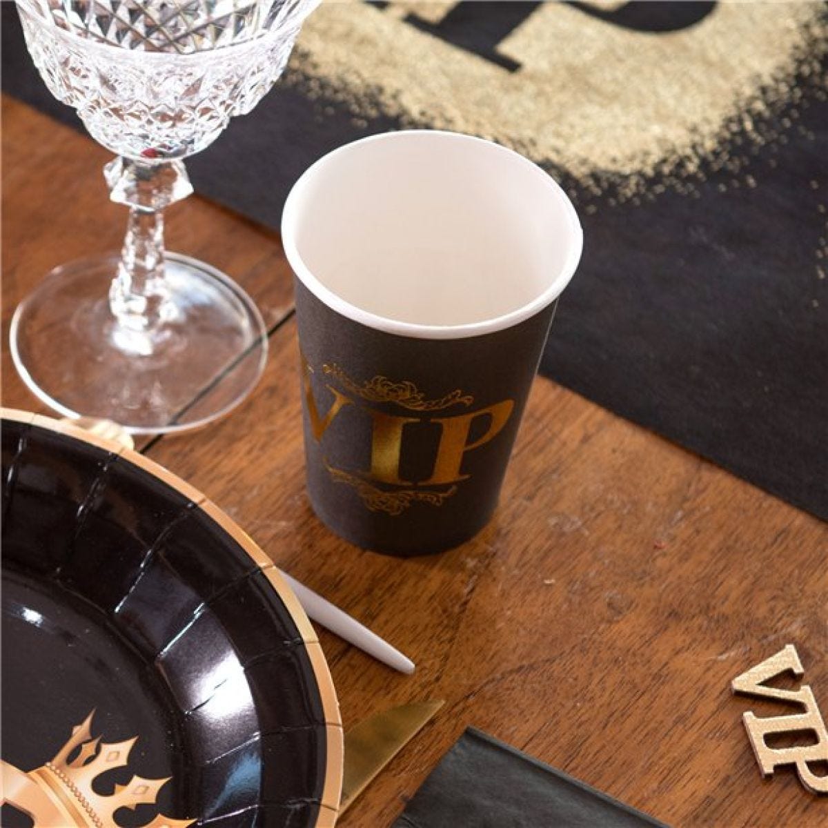 VIP Cups - 270ml (10pk)