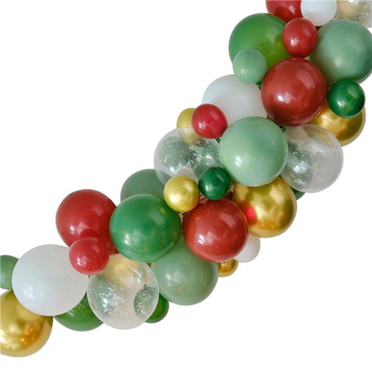 Festive Novetly Balloon Arch