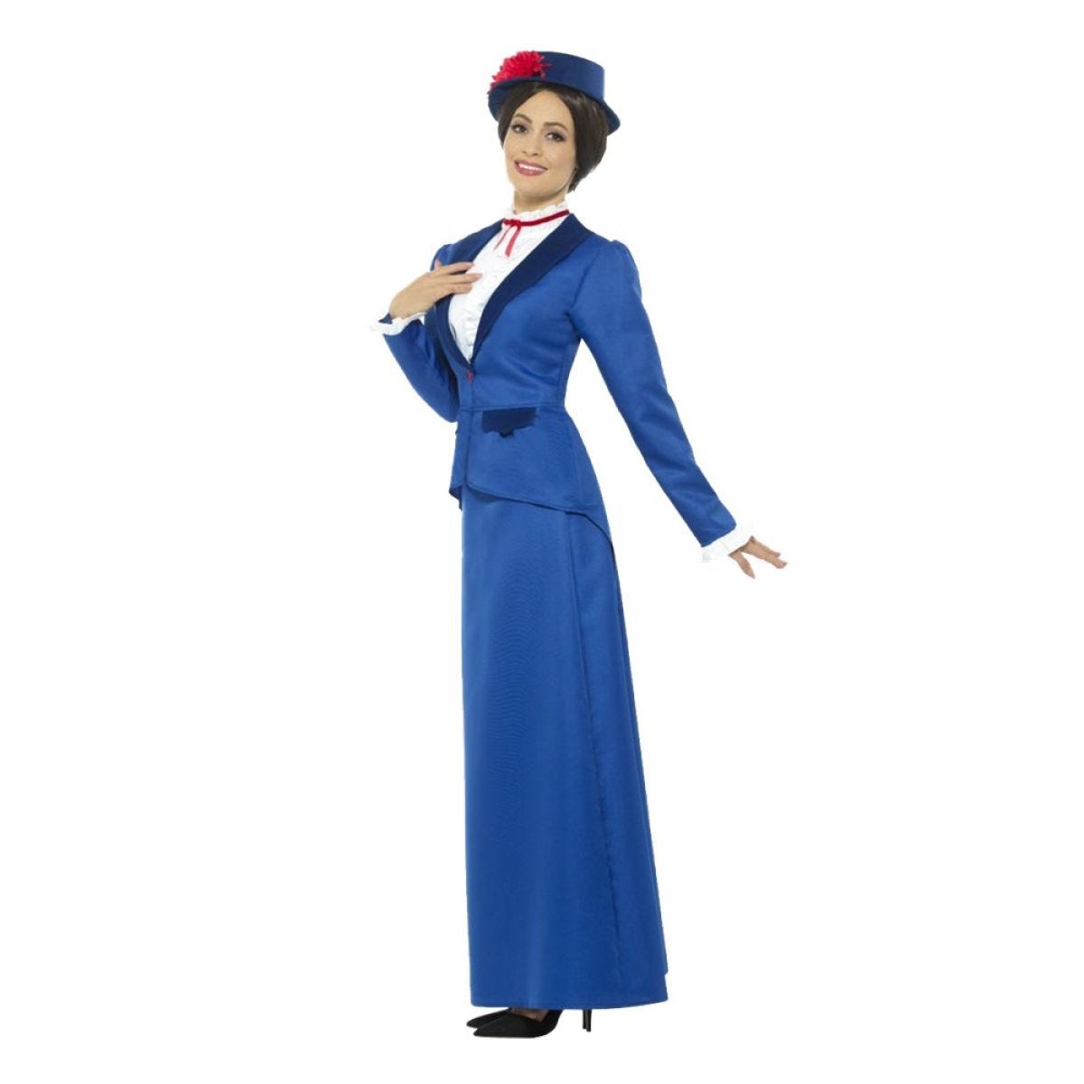 Victorian Nanny - Adult Costume