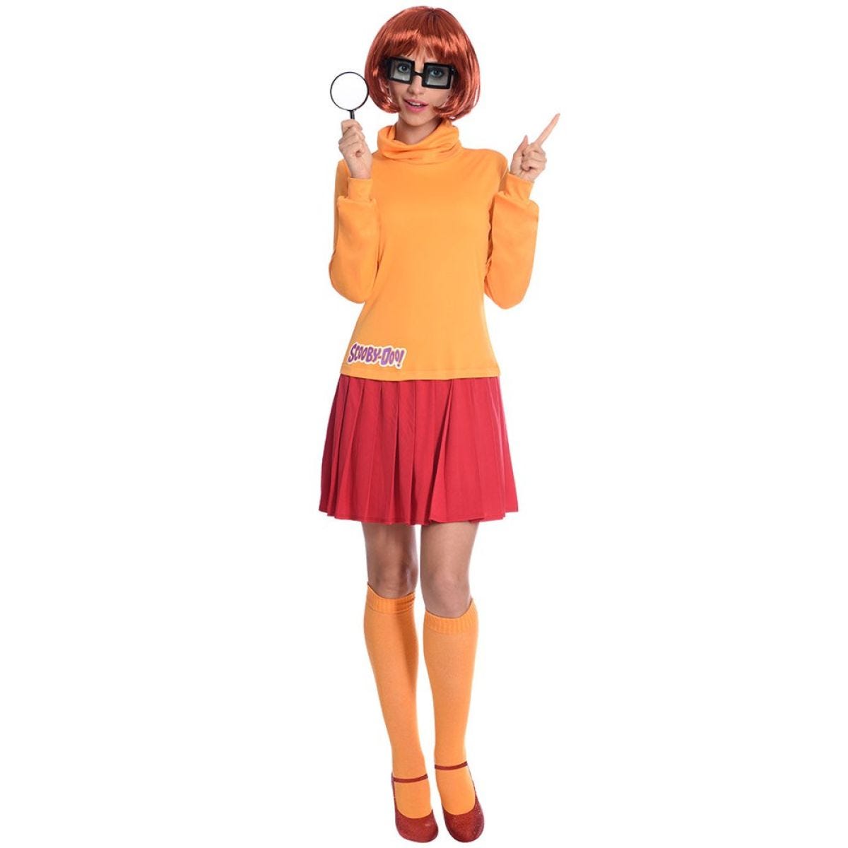 Velma - Adult Costume