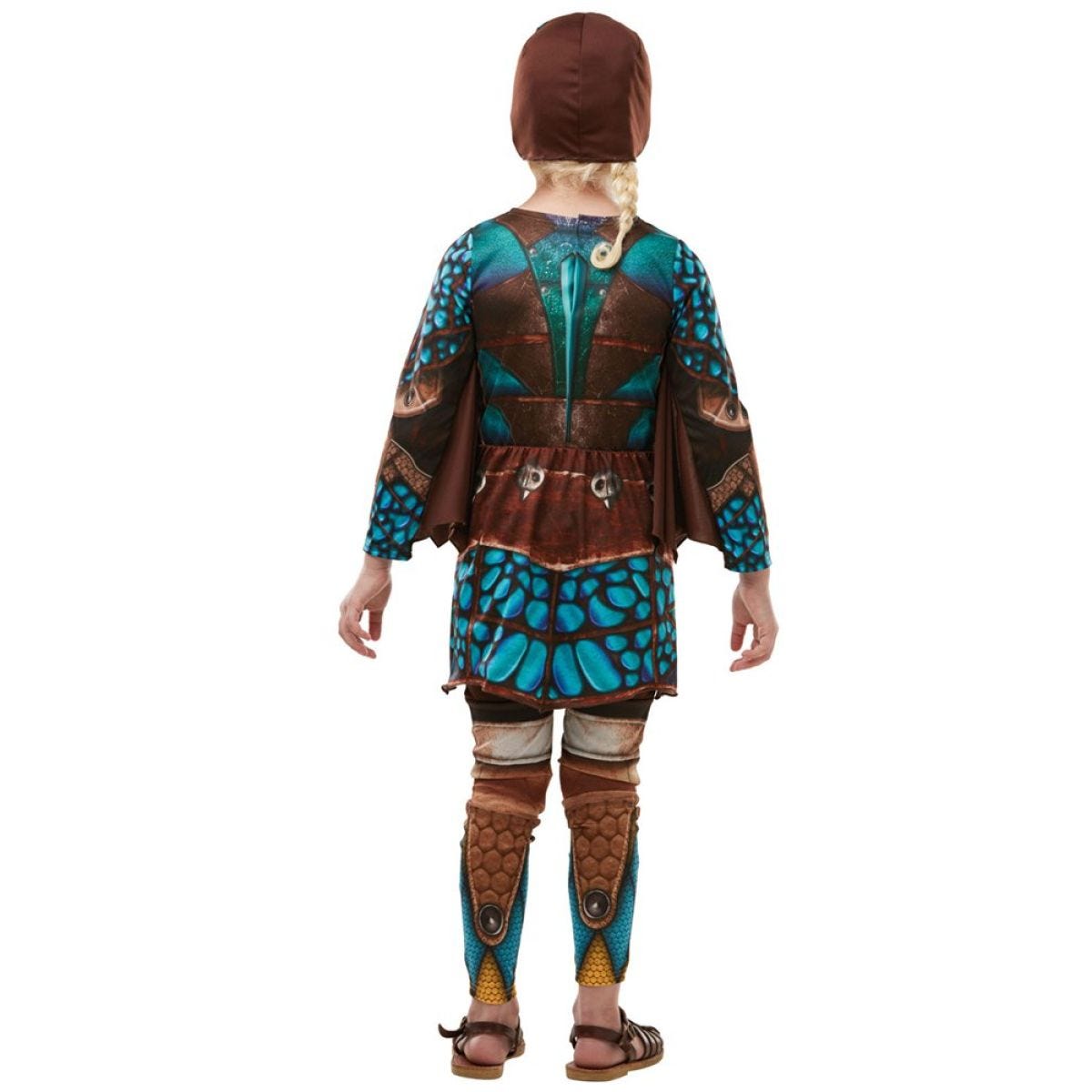 Battlesuit Astrid Deluxe - Child Costume