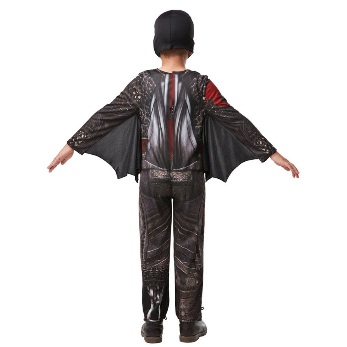 Battlesuit Hiccup Deluxe - Child Costume