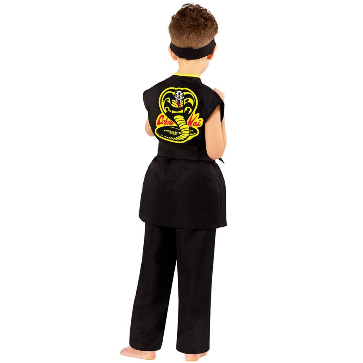 Cobra Kai Gi - Child Costume