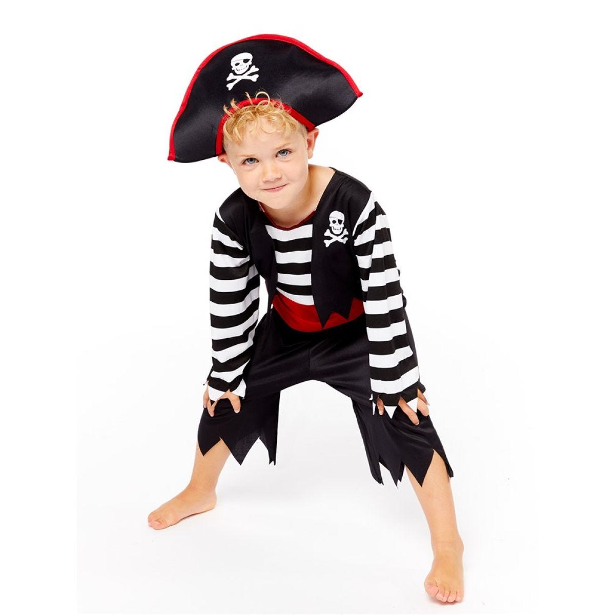 Deckhand Pirate - Child Costume