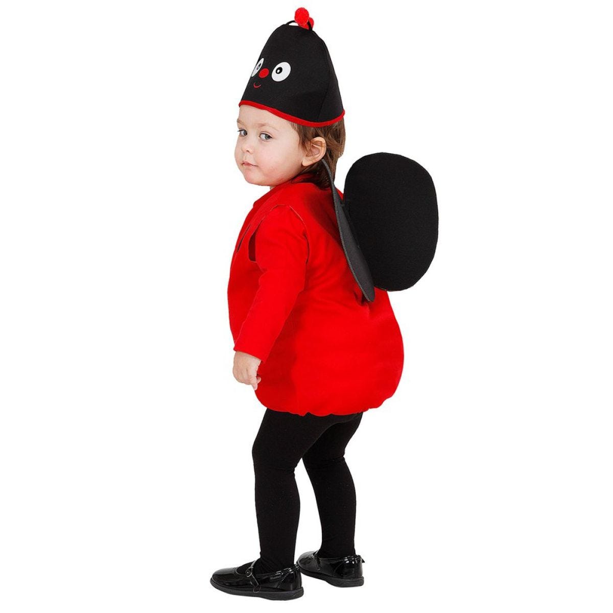 Ladybug Tabard - Toddler Costume