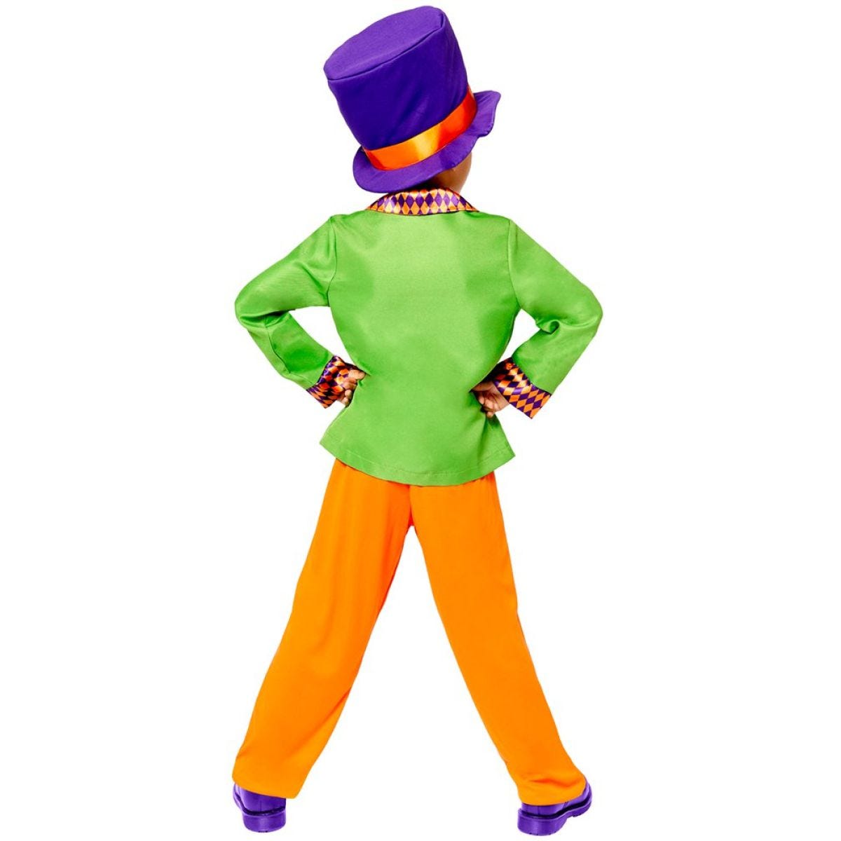 Mad Hatter Boy - Child Costume