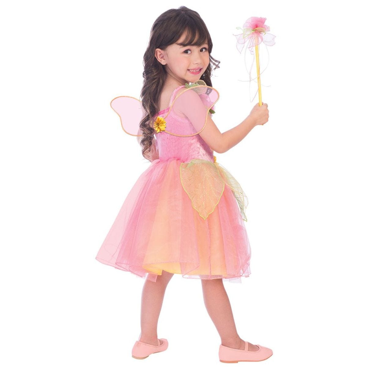 Peach Fairy - Toddler and Child Costume