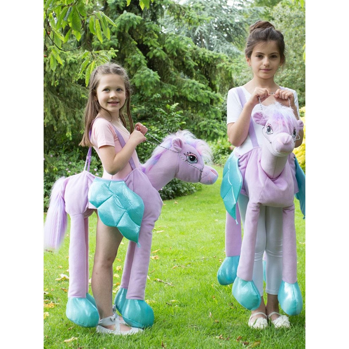 Ride on Fairytale Pony - Child Costume