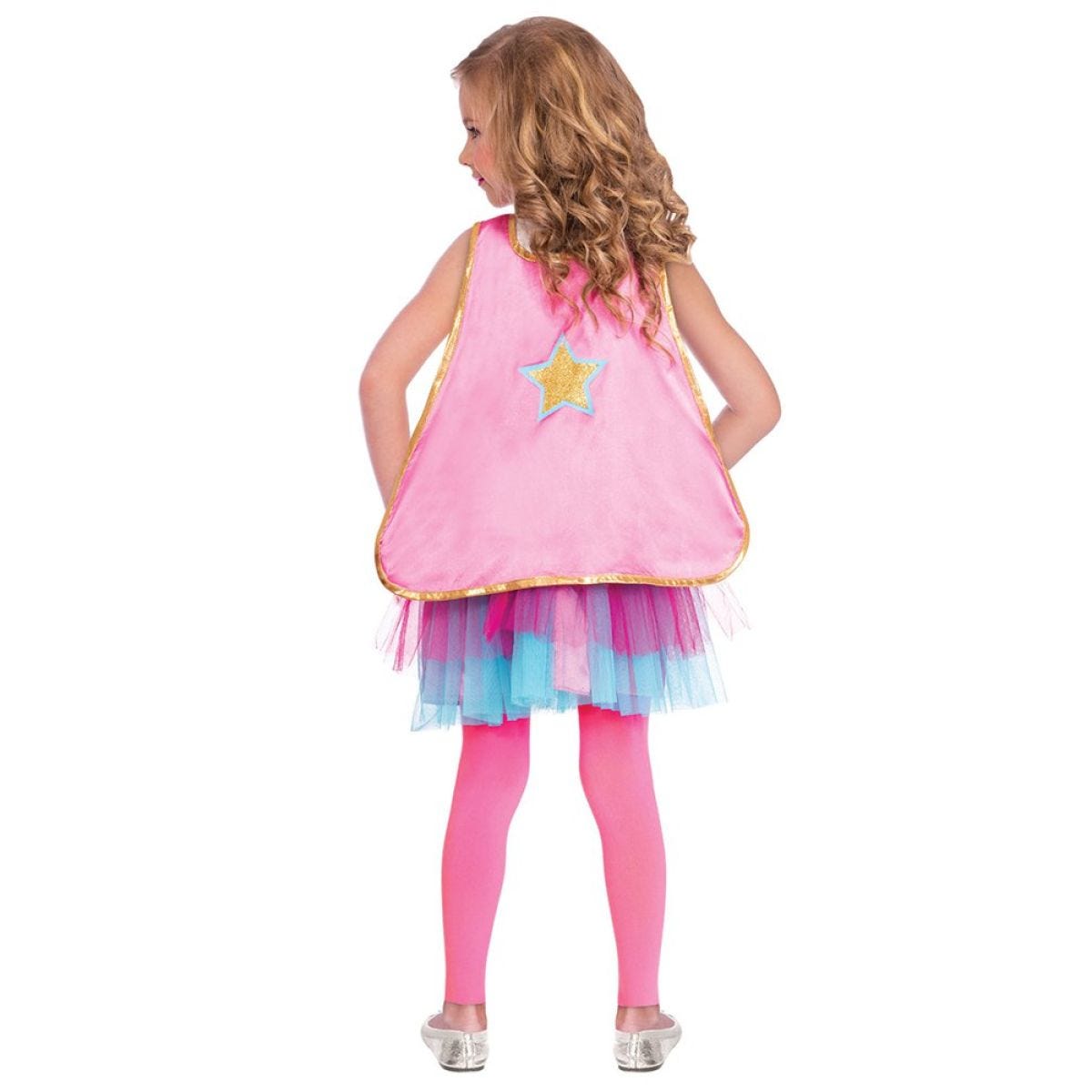 Super Hero Tutu - Child Costume