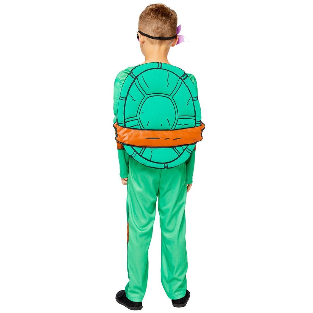 Teenage Mutant Ninja Turtle Deluxe - Child Costume