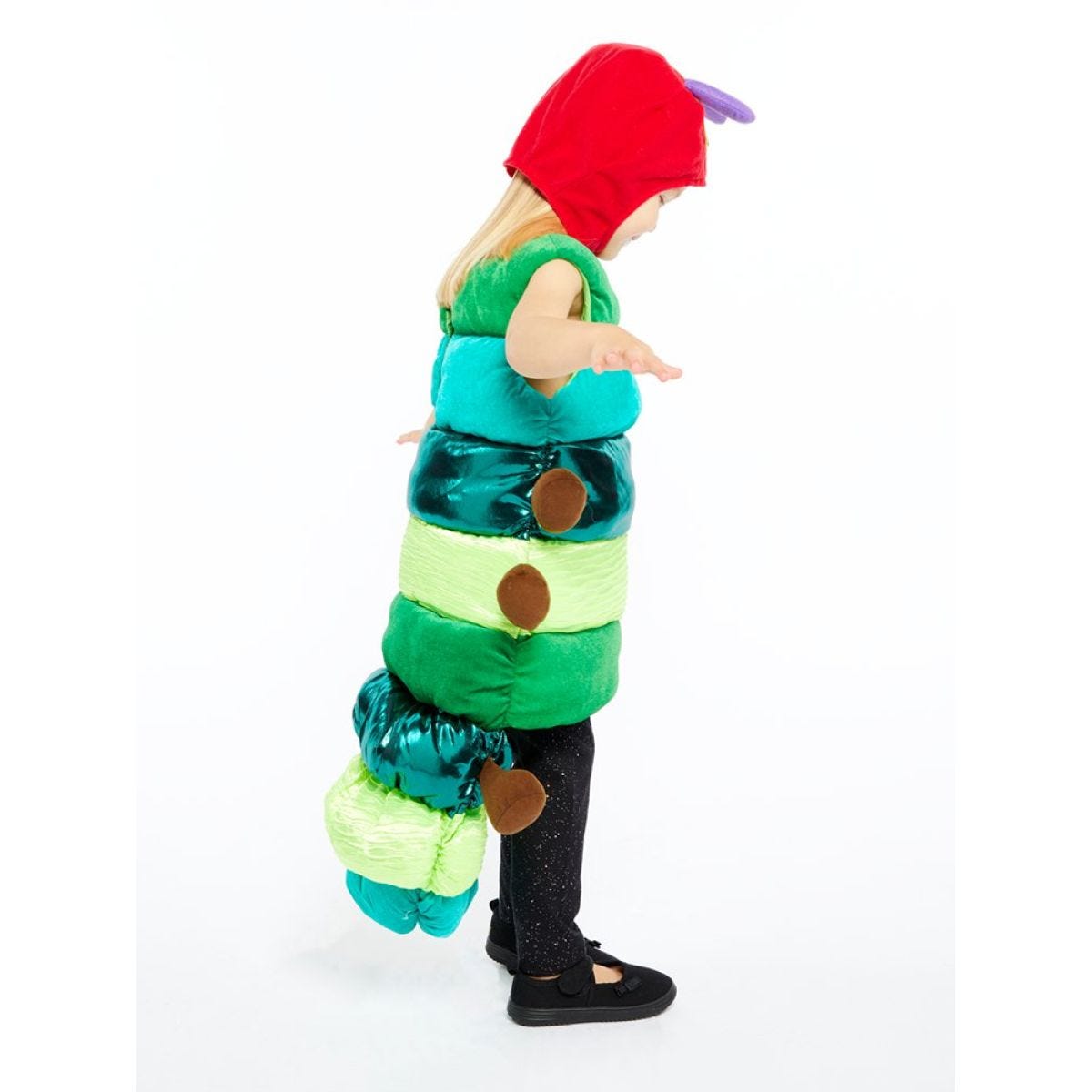 Very Hungry Caterpillar Deluxe - Toddler and Child Costume