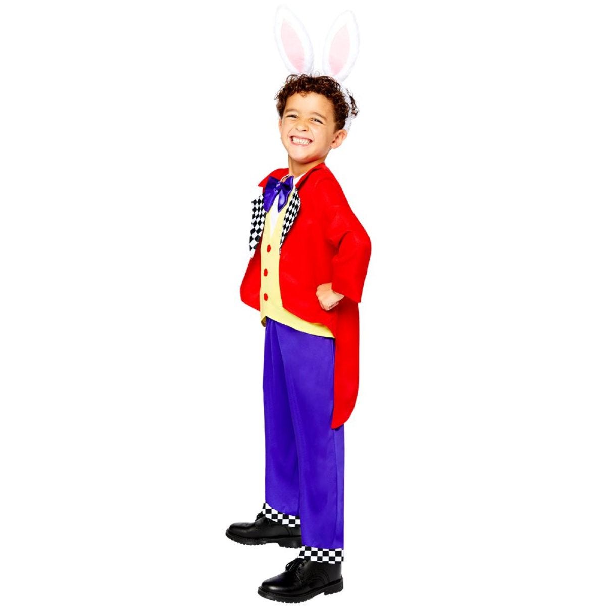 White Rabbit Suit - Child Costume