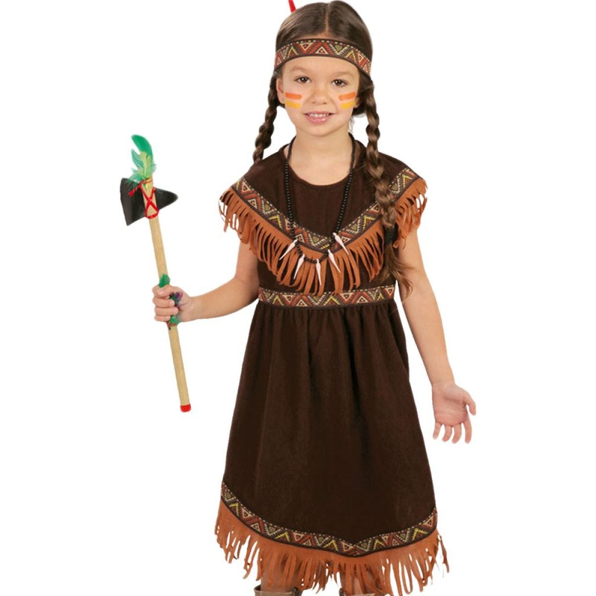 Wild West Dress - Child Costume