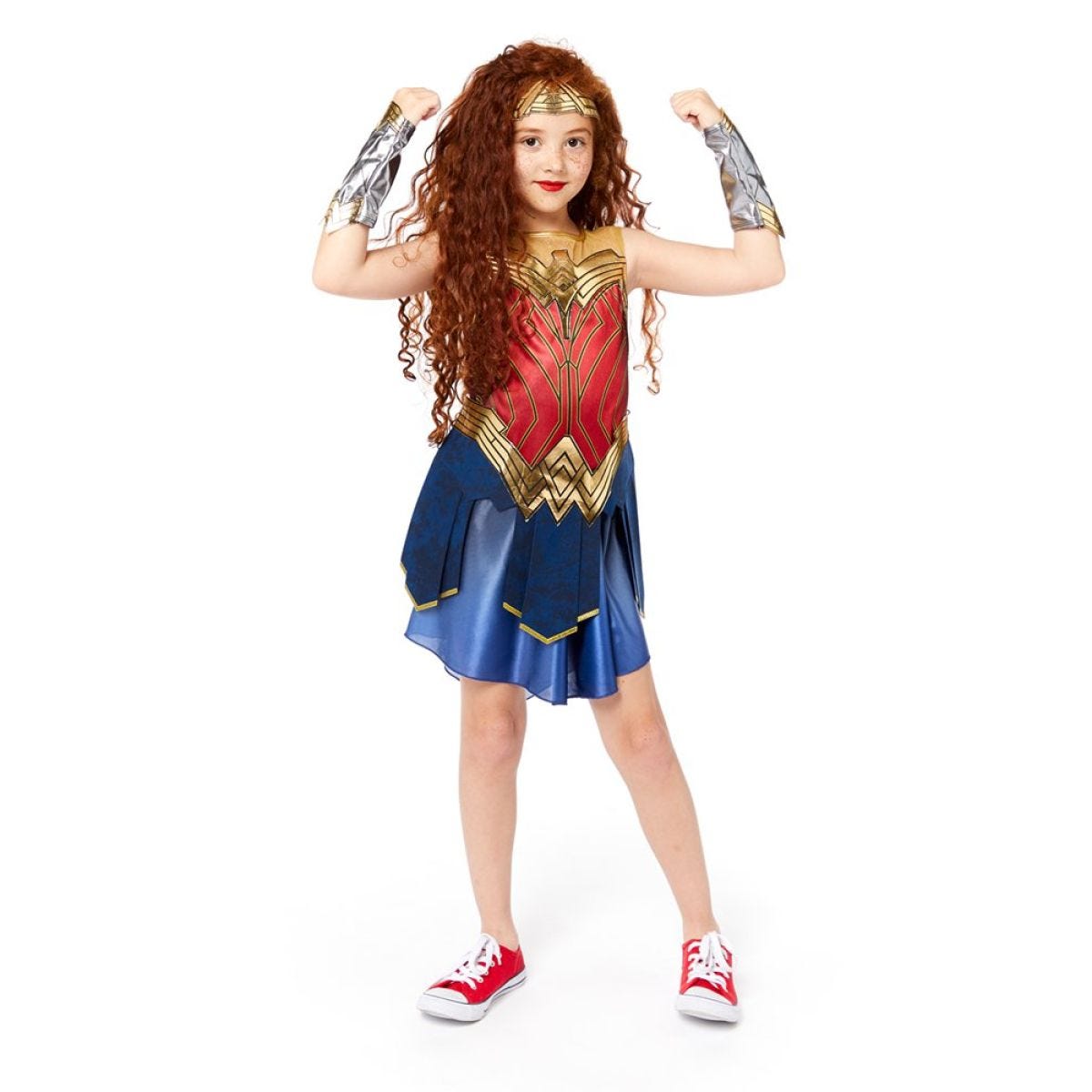 Wonder Woman Movie - Child Costume | Party Delights