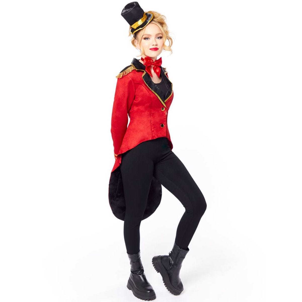 Ringmaster Jacket - Adult Costume