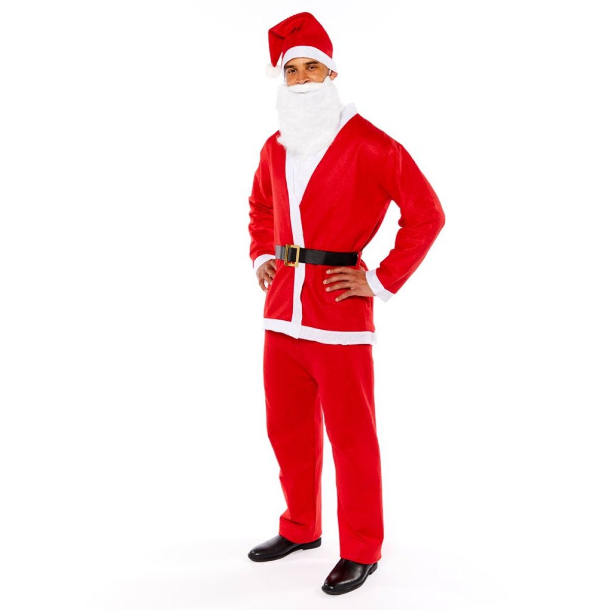 Santa Suit - Adult Costume