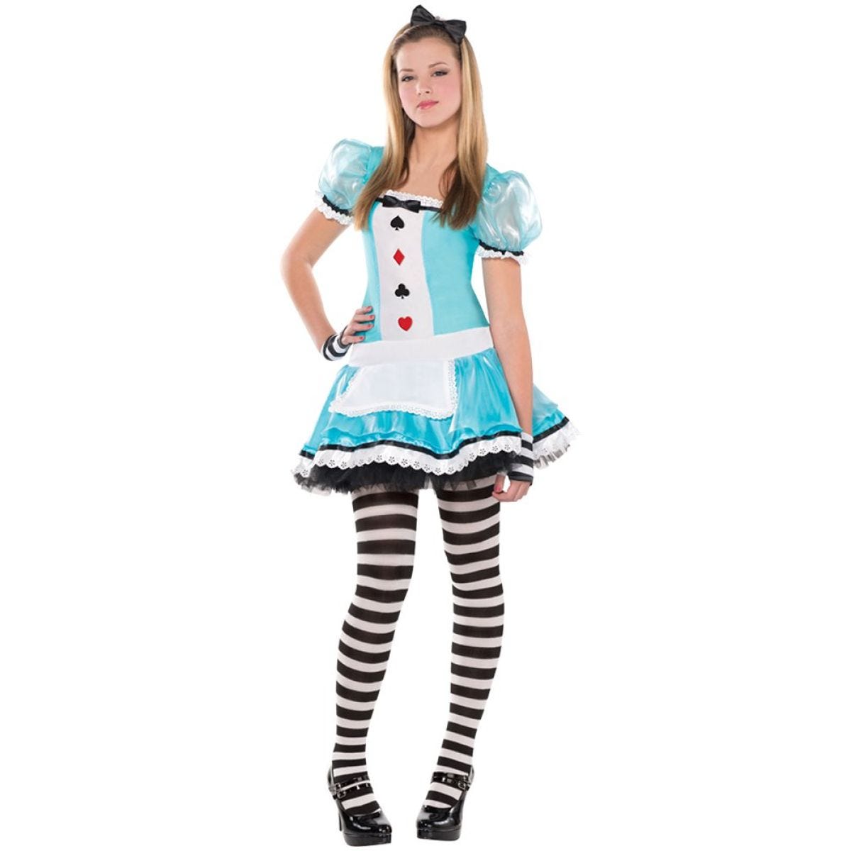 Clever Alice - Child and Teen Costume