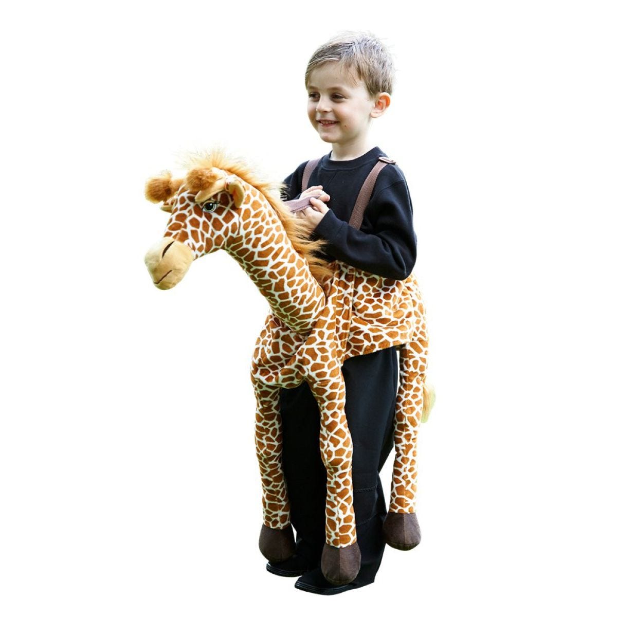 Ride on Giraffe - Child Costume