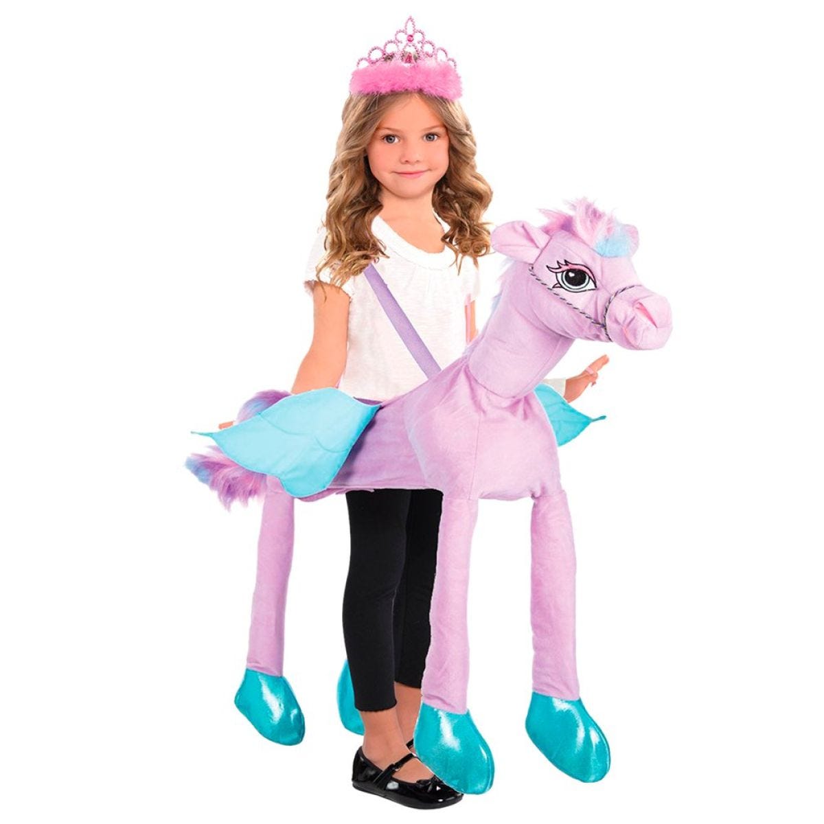 Ride on Fairytale Pony - Child Costume