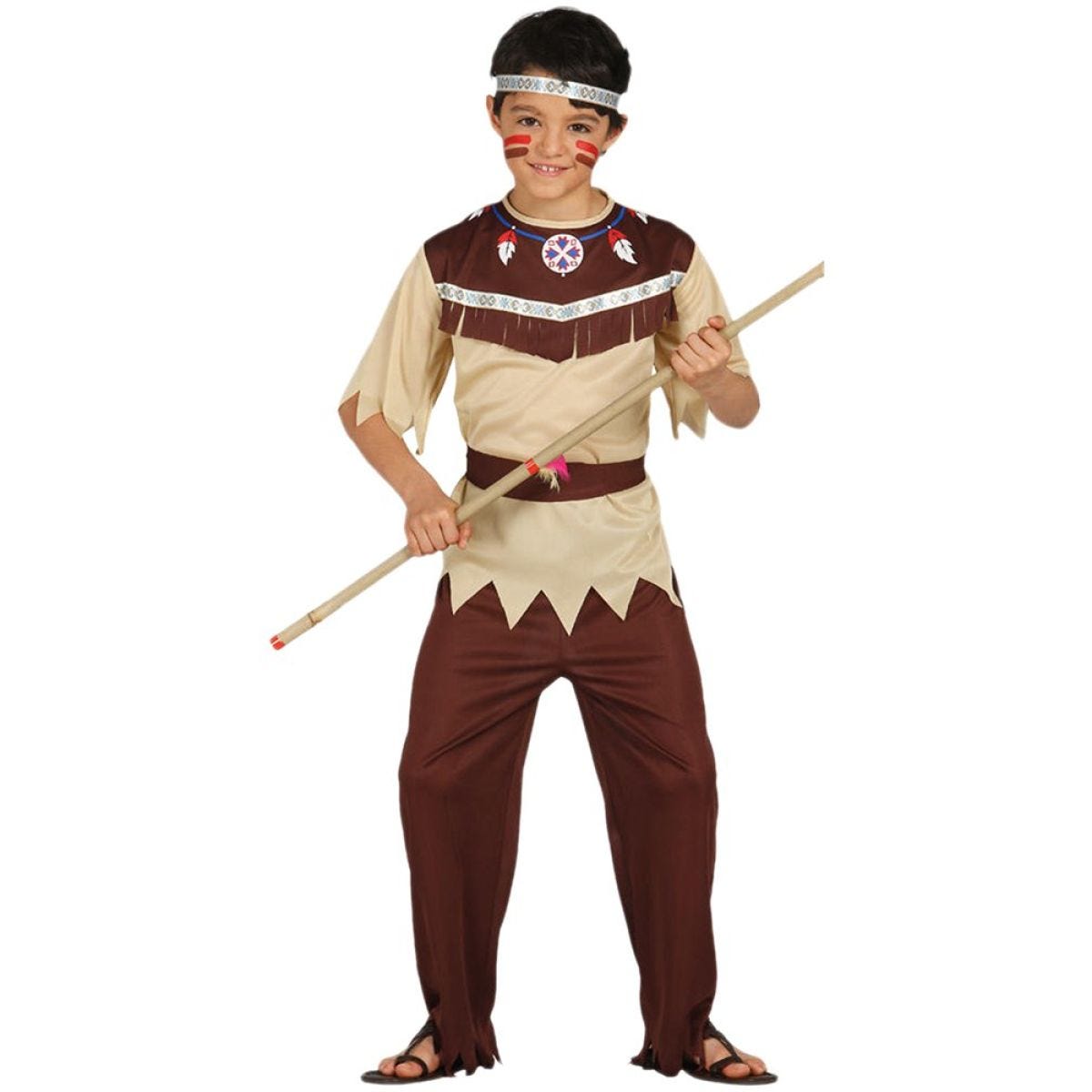 Wild West Boy - Child Costume