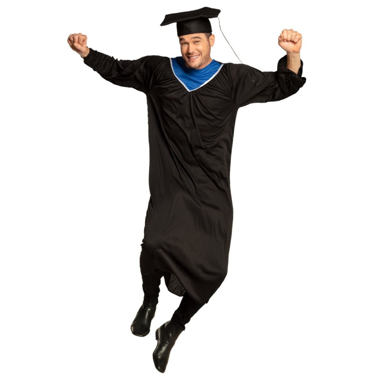 Graduate - Adult Costume