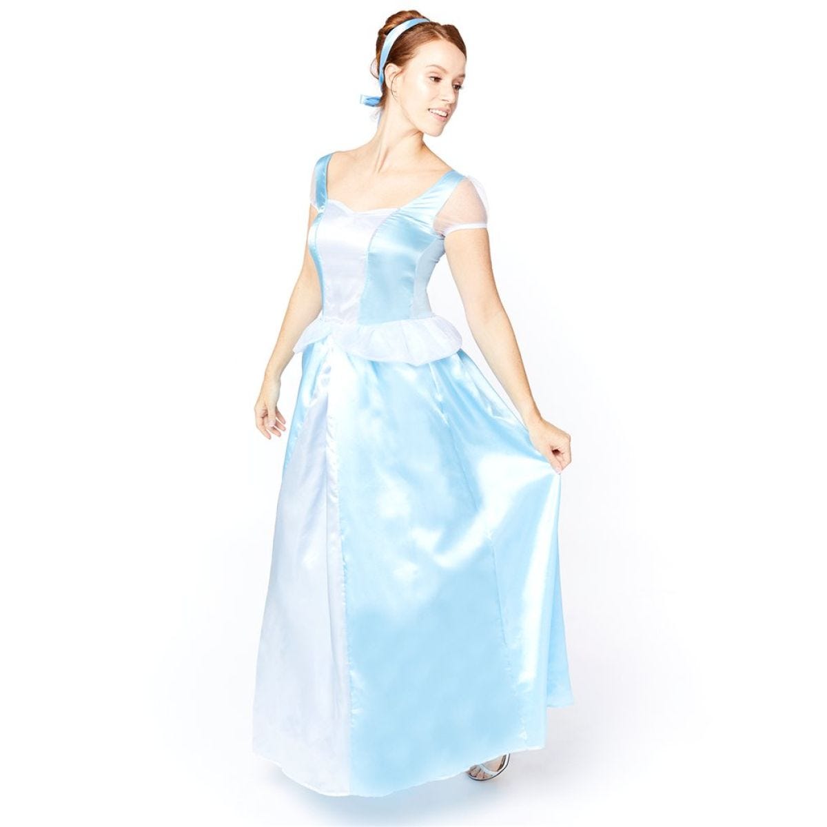 Princess Cinders - Adult Costume