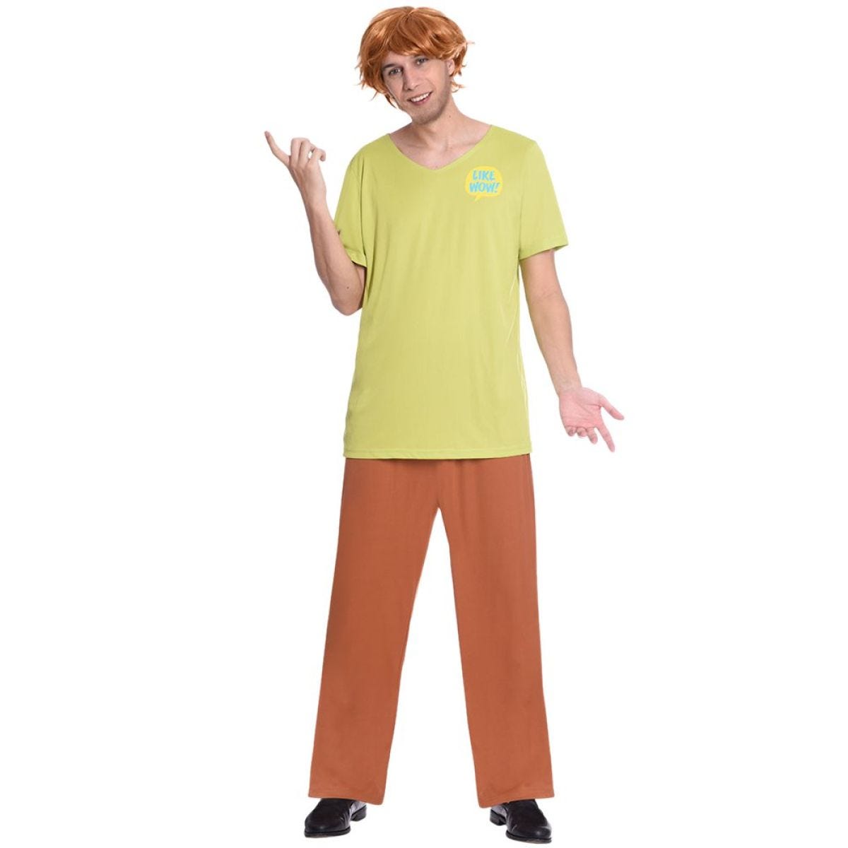 Shaggy - Adult Costume | Party Delights