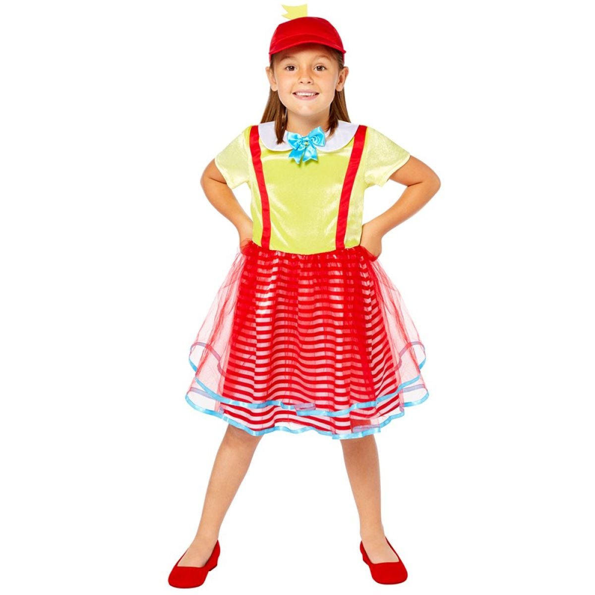 Double Trouble Dress - Child Costume