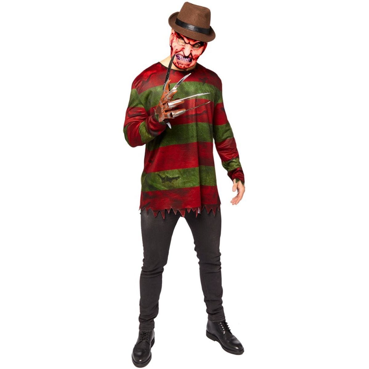 Freddy Kruger - Adult Costume