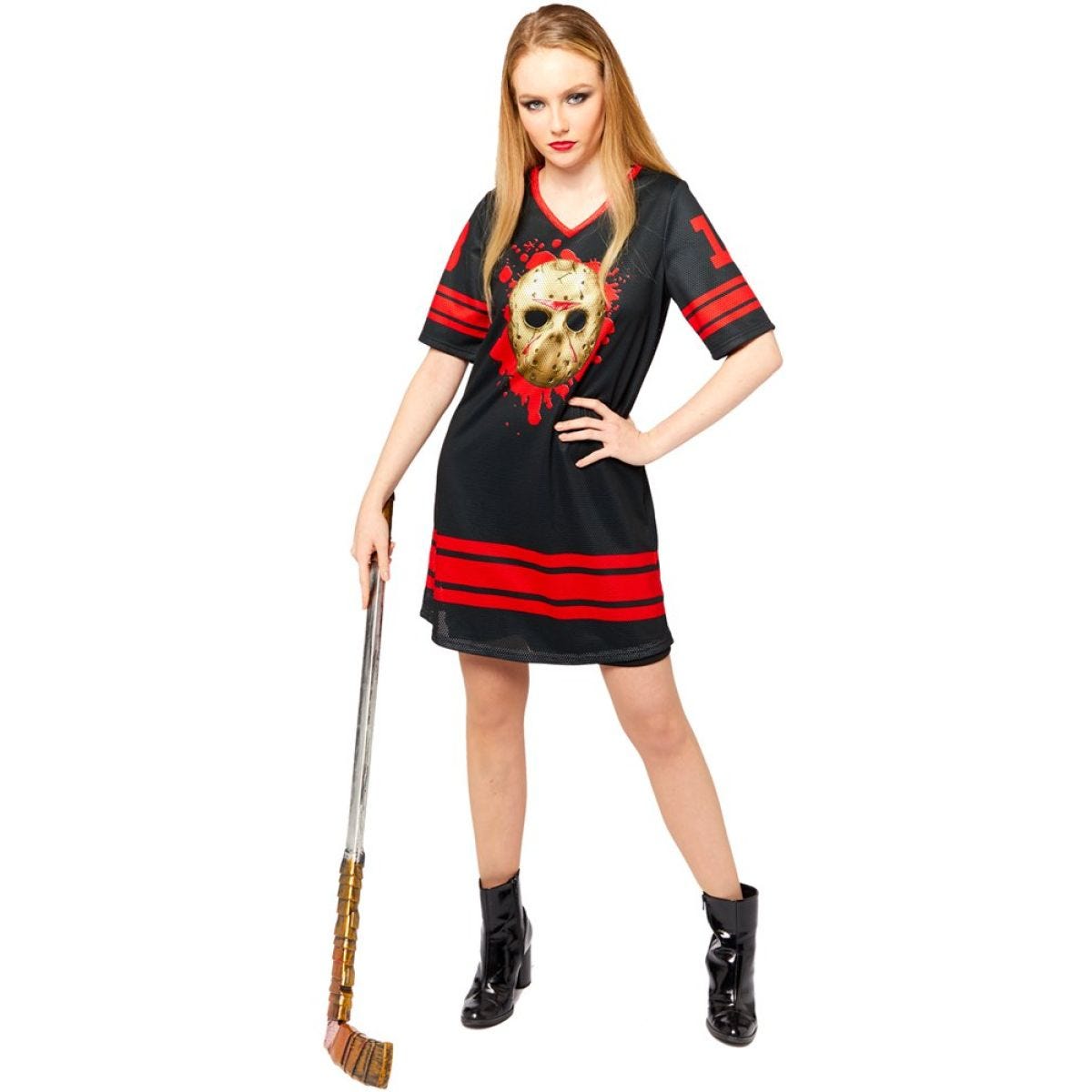 Jason Voorhees Dress - Adult Costume
