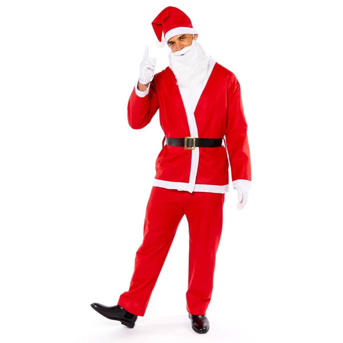 Santa Suit - Adult Costume