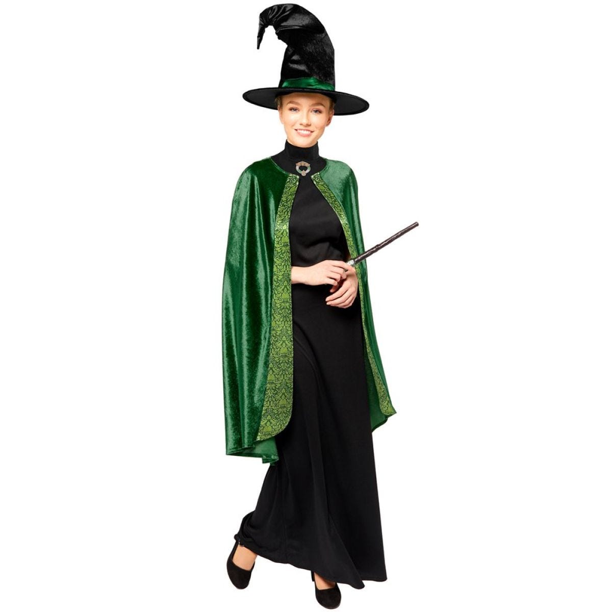 Professor McGonagall - Adult Costume