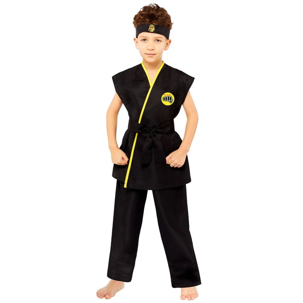 Cobra Kai Gi - Child Costume