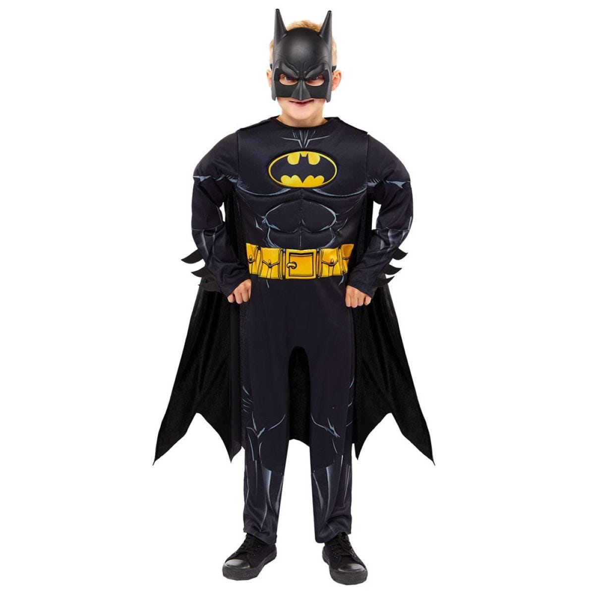 Batman Comic - Child Costume