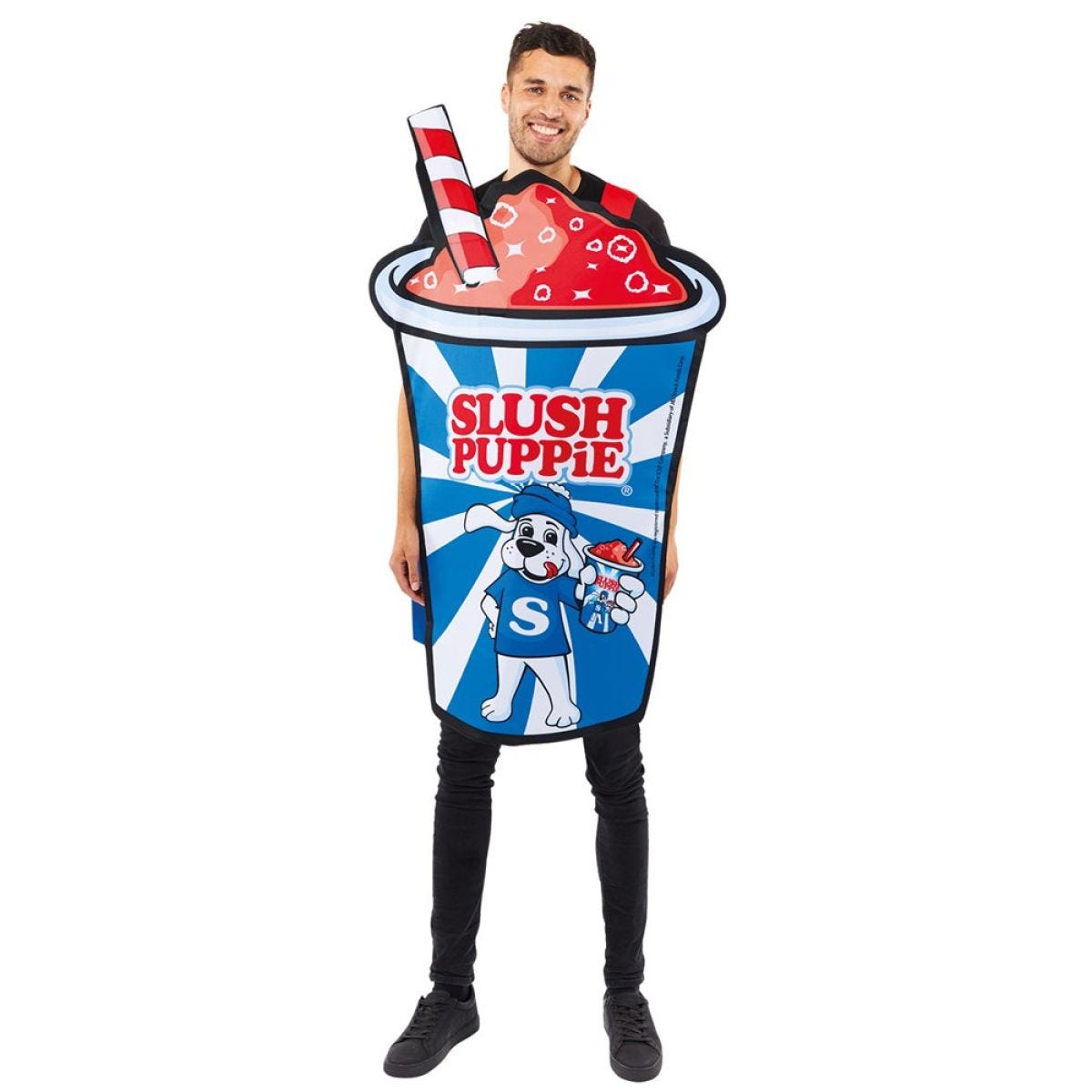 Retro Slush Puppie - Adult Costume