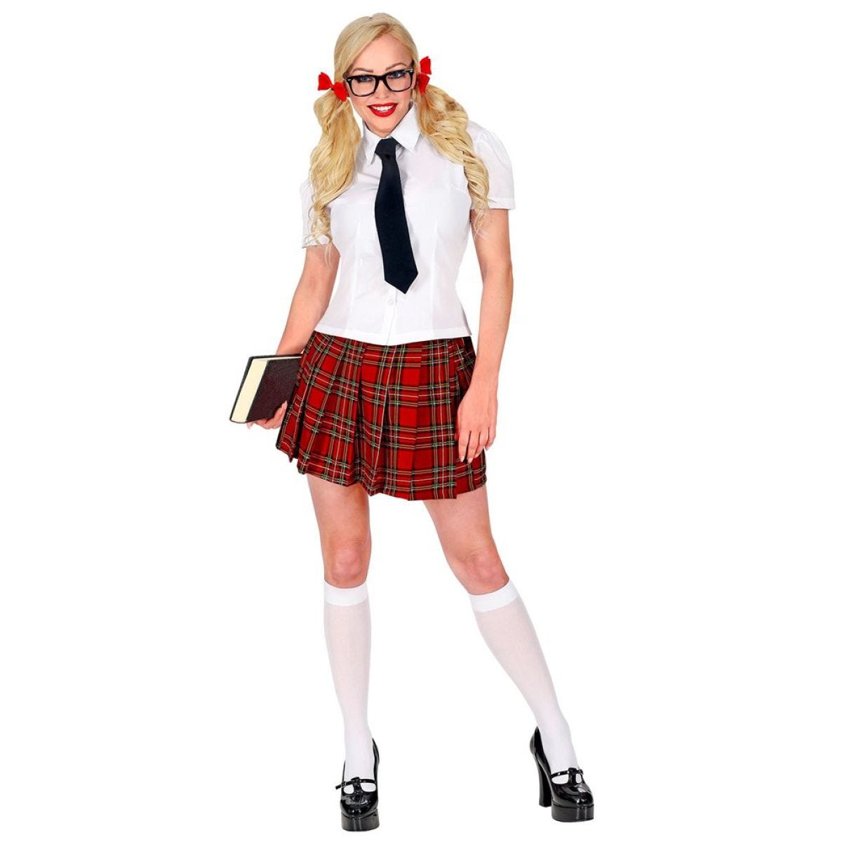 School Girl - Adult Costume