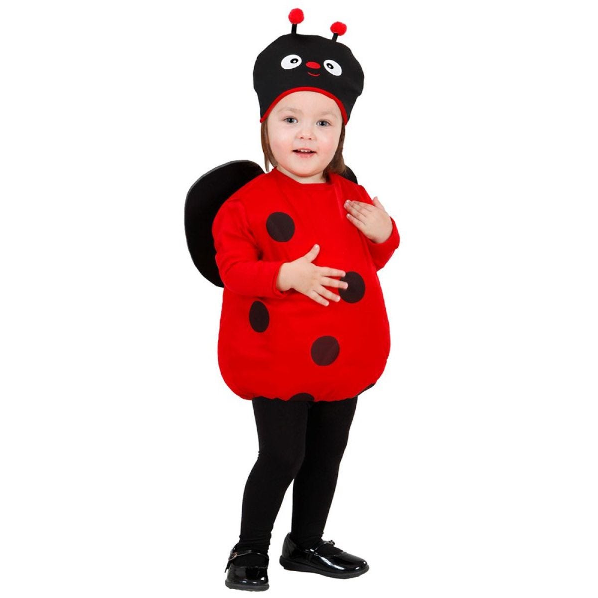 Ladybug Tabard - Toddler Costume