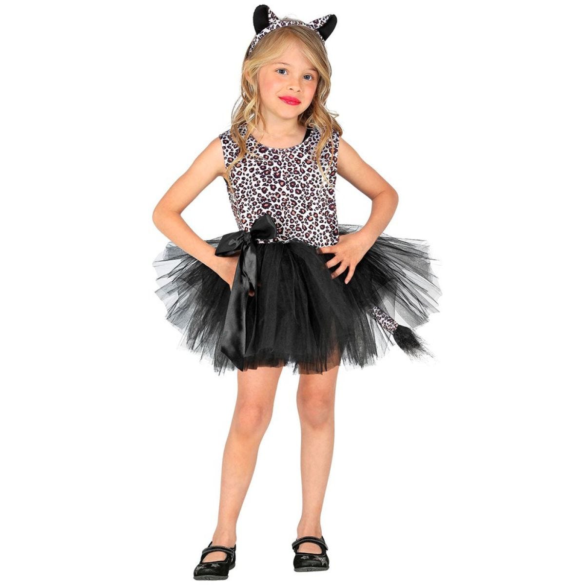 Leopard - Child Costume