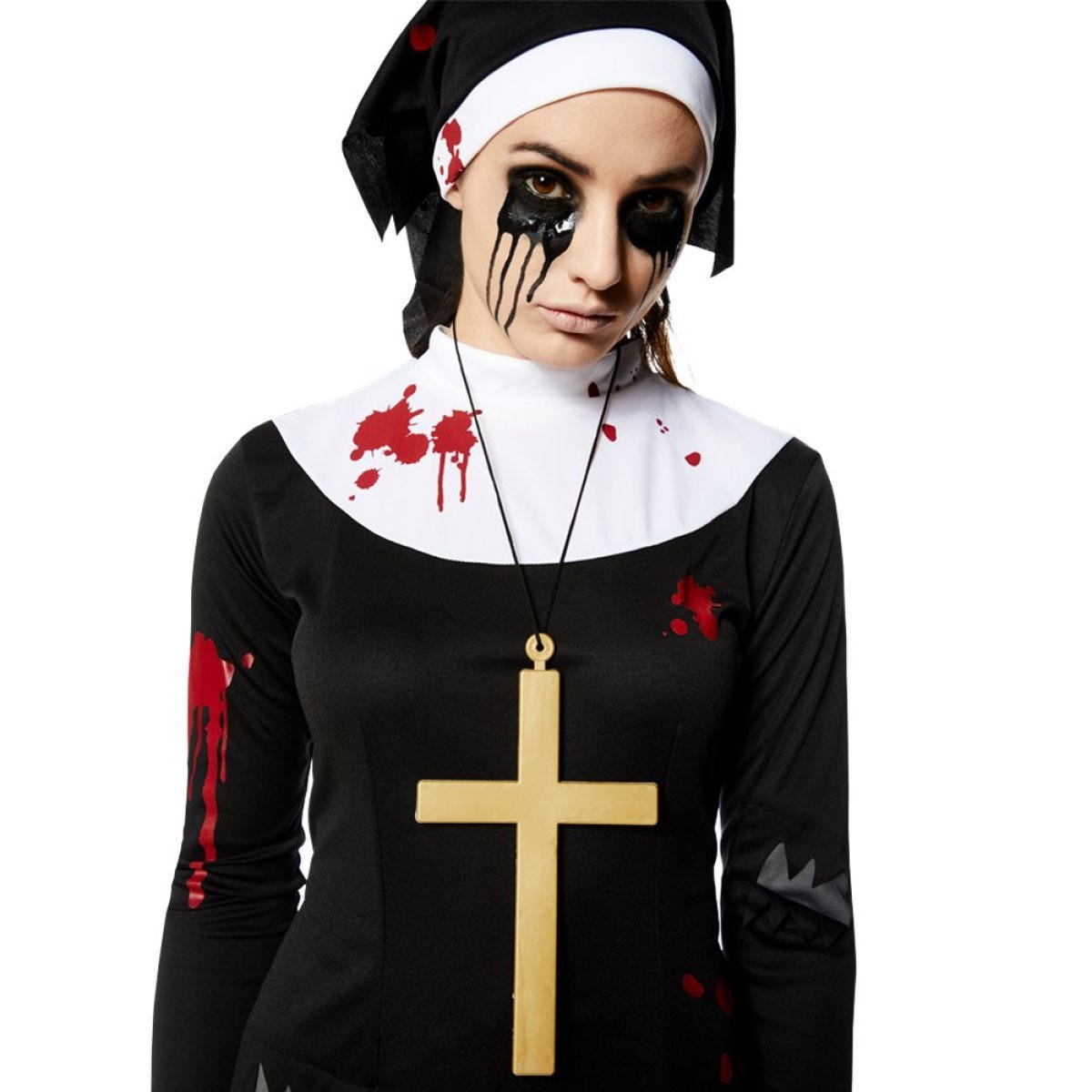 Zombie Nun - Adult Costume