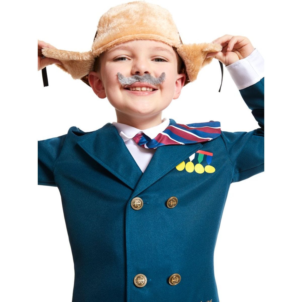 David Walliams Grandpas Great Escape - Child and Teen Costume