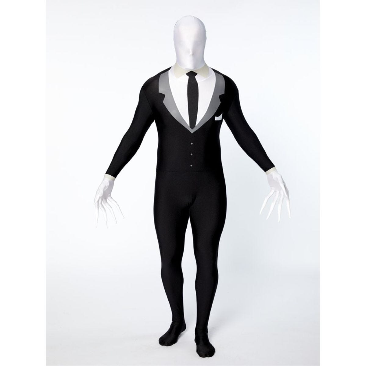 Slender Man Party Suit - Adult Costume