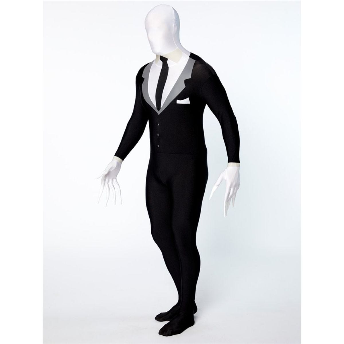 Slender Man Party Suit - Adult Costume