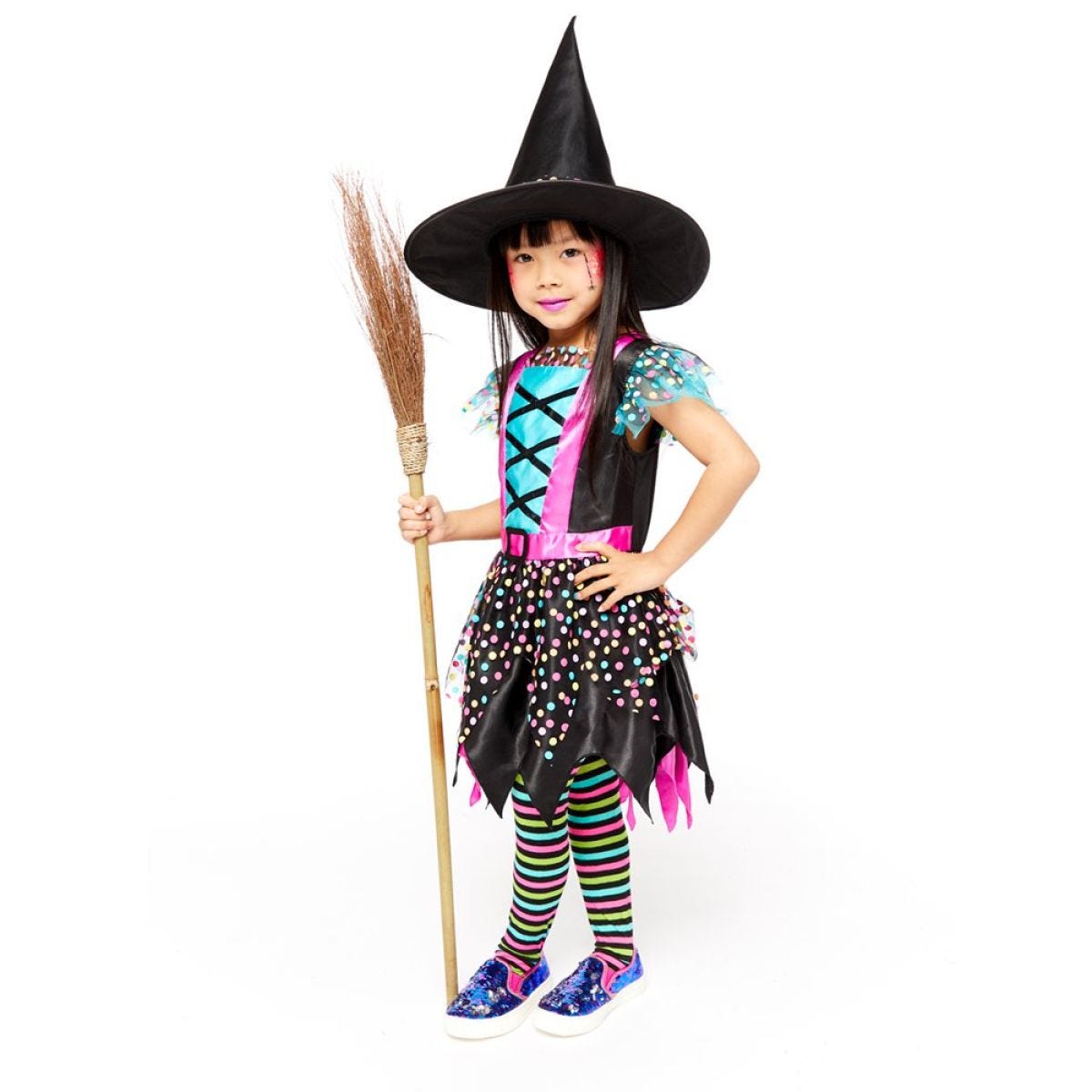 Spot Witch - Toddler and Child Costume